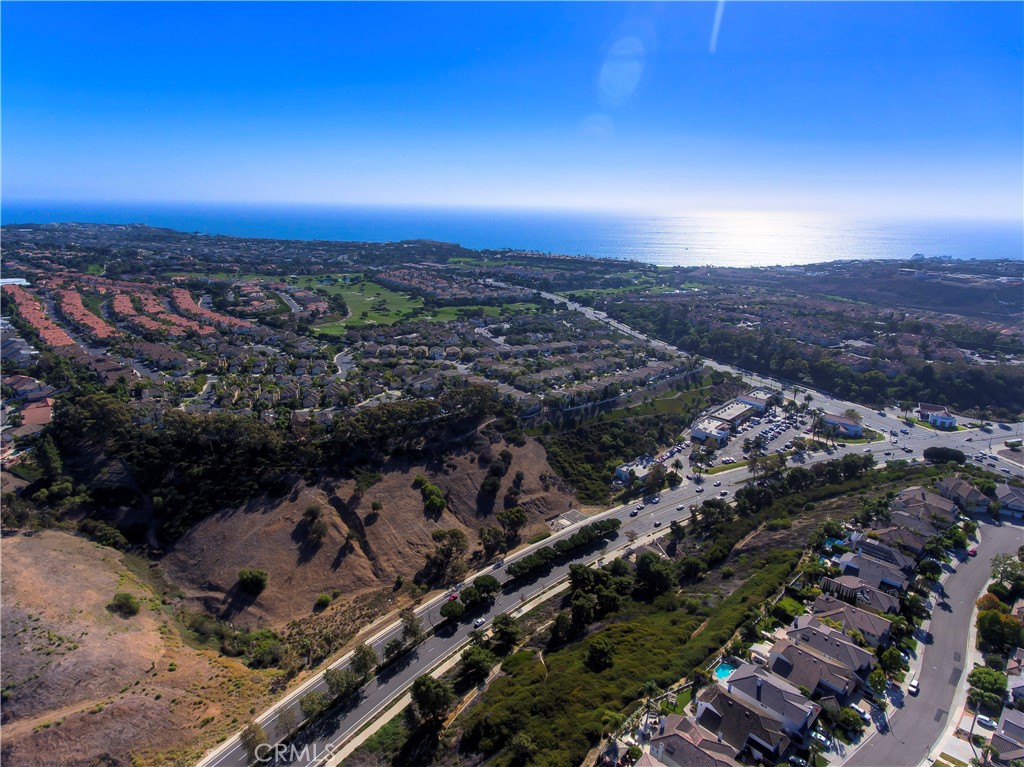 26 Imperatrice Dana Point, CA 92629 - Photo 41 of 58 an aerial view of residential house with green space