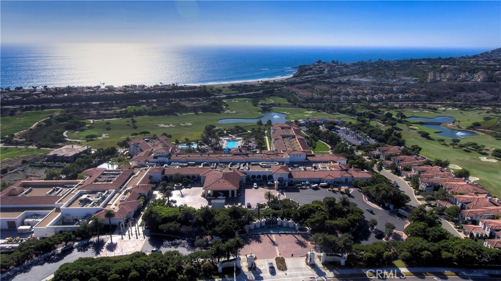 26 Imperatrice Dana Point, CA 92629 - Photo 46 of 58 an aerial view of a city