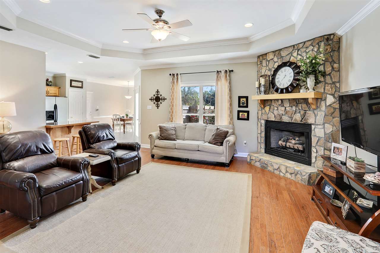 8505 Palmetto Way Foley, AL 36535 - Photo 4 of 20 Living Room
