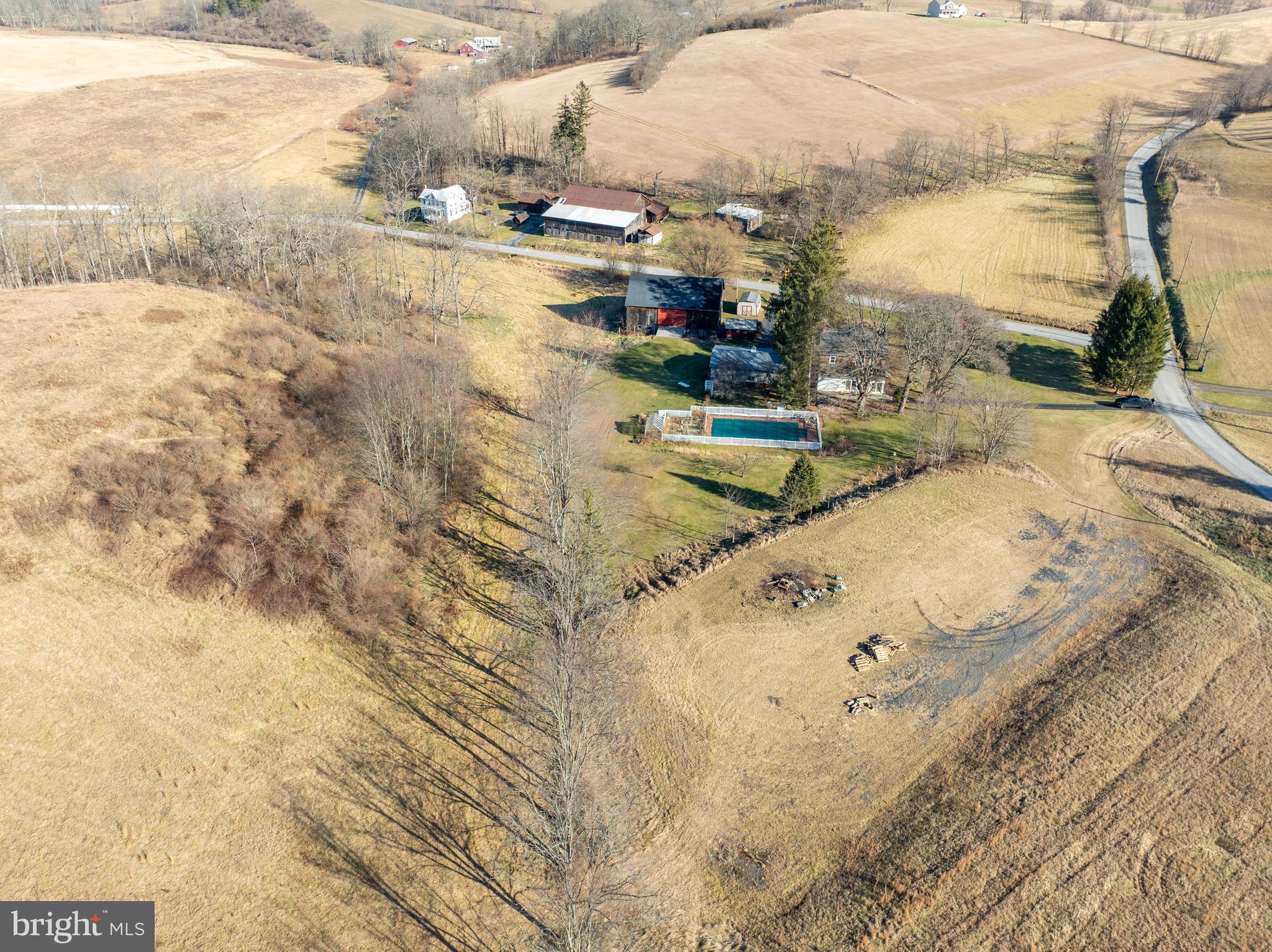 1603 Messiah Church Road Bedford, PA 15522 - Photo 107 of 114