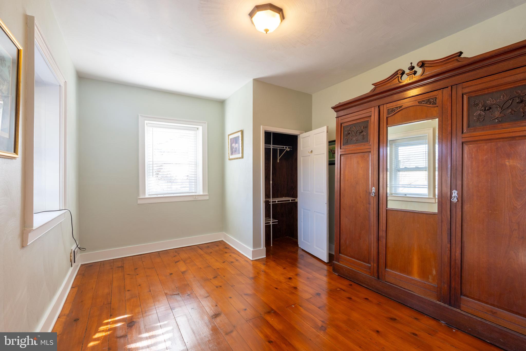 1603 Messiah Church Road Bedford, PA 15522 - Photo 37 of 114 an empty room with closet and a window