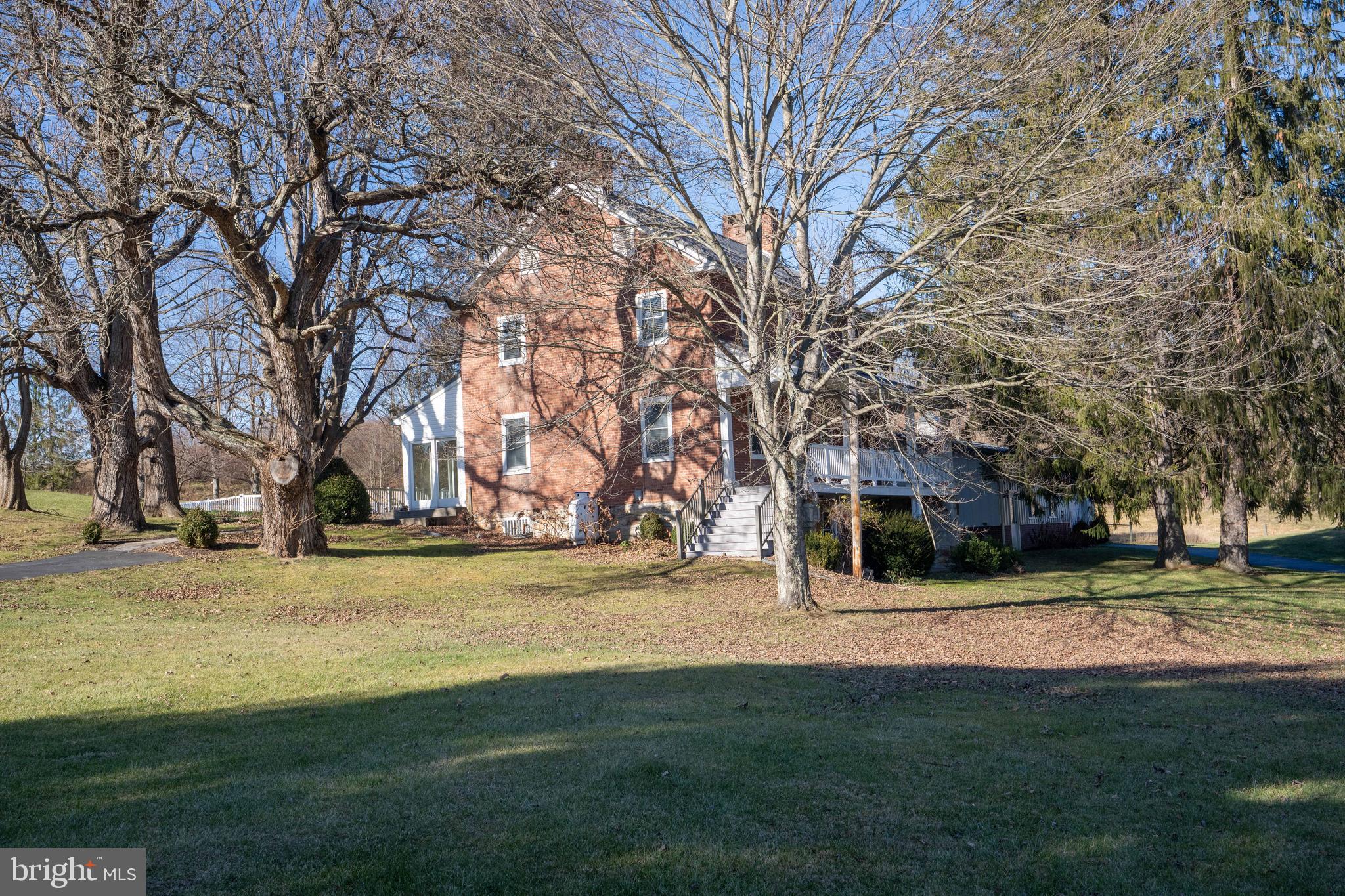 1603 Messiah Church Road Bedford, PA 15522 - Photo 57 of 114 a view of a park with large trees