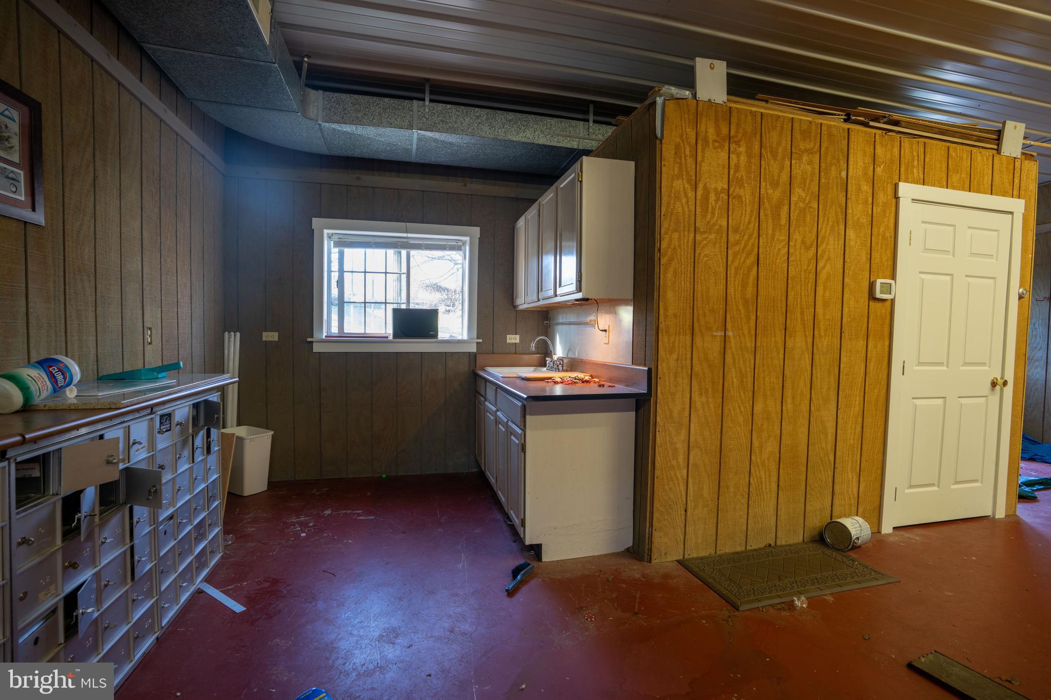 1603 Messiah Church Road Bedford, PA 15522 - Photo 66 of 114 a view of room with window and wooden floor