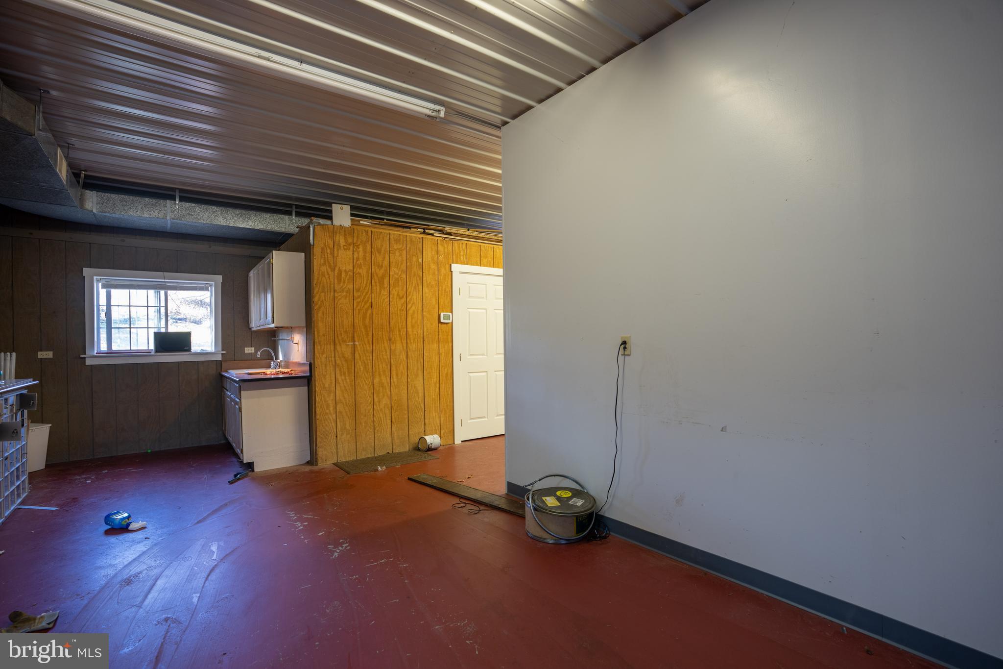 1603 Messiah Church Road Bedford, PA 15522 - Photo 69 of 114 an empty room with windows