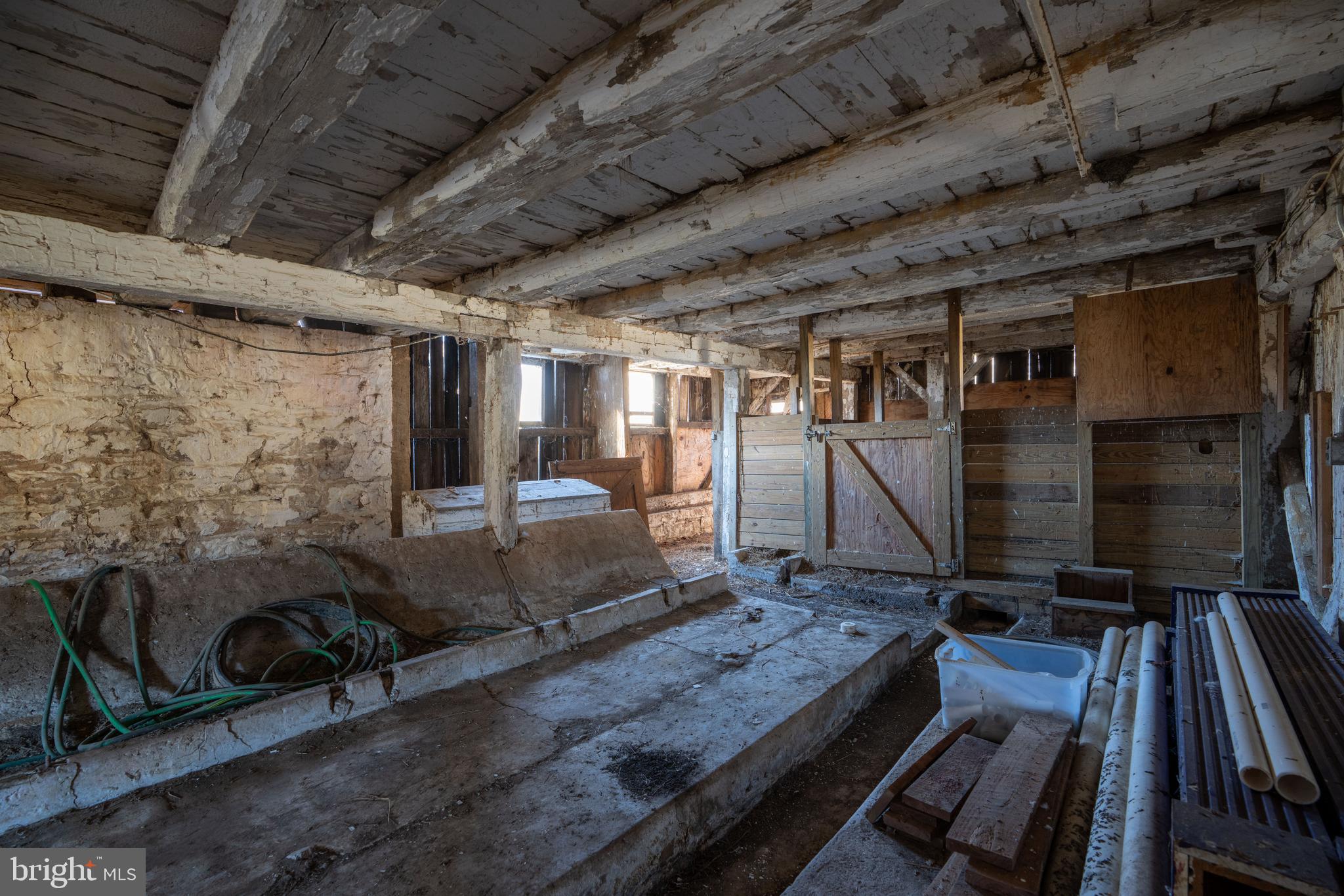 1603 Messiah Church Road Bedford, PA 15522 - Photo 91 of 114 a view of a room with wooden floor
