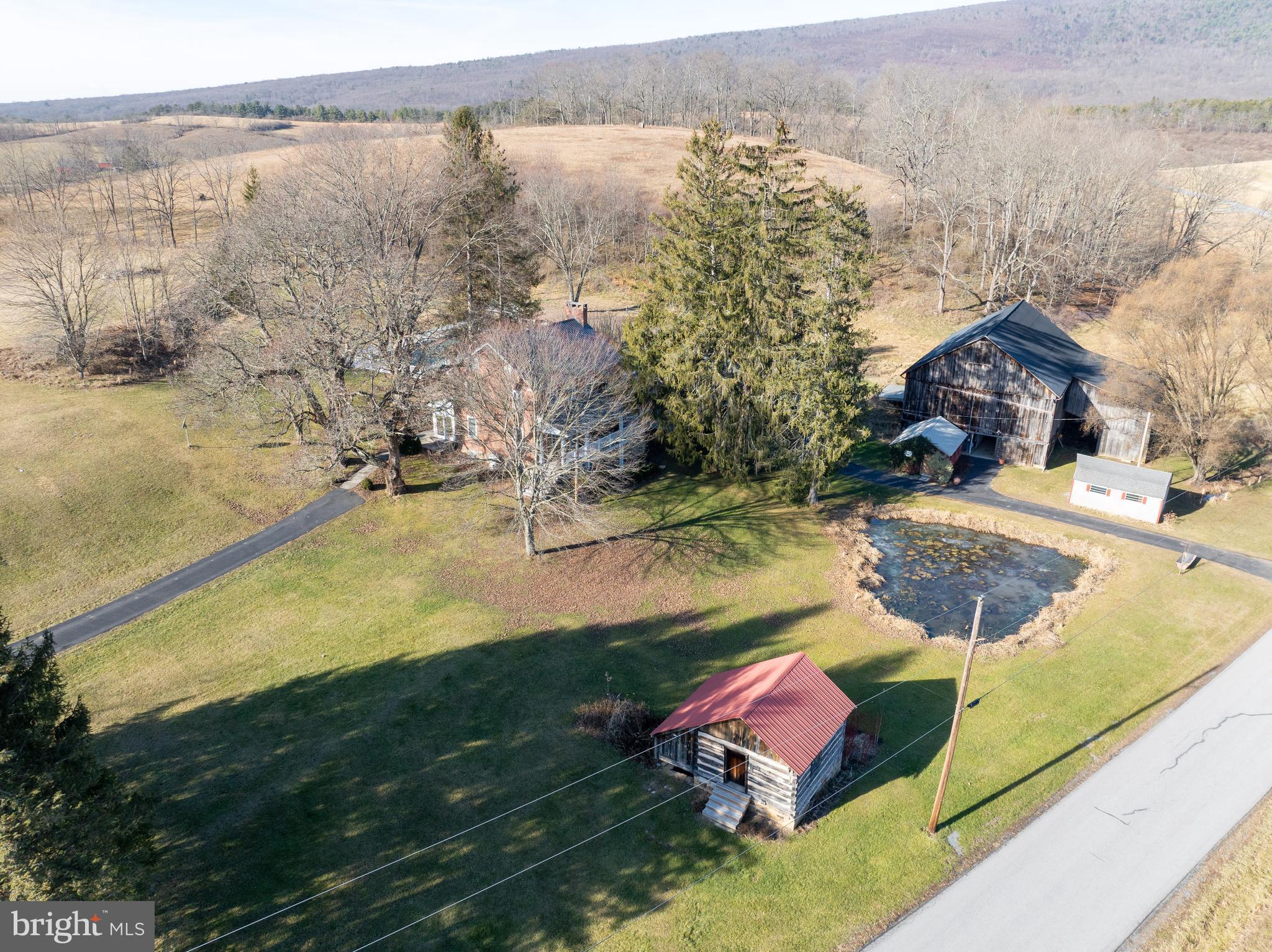 1603 Messiah Church Road Bedford, PA 15522 - Photo 93 of 114