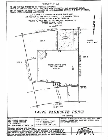 $719,000 | 14973 Farmcote Drive, Frisco, TX 75035