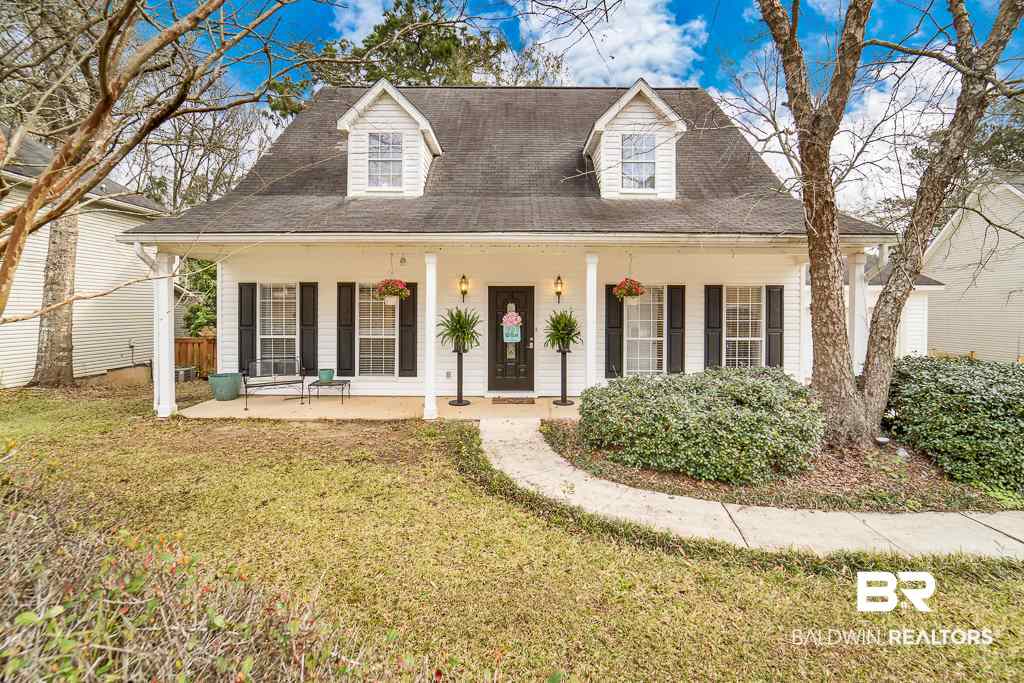 121 Geneva Drive Daphne, AL 36526 - Photo 2 of 26 Front Elevation