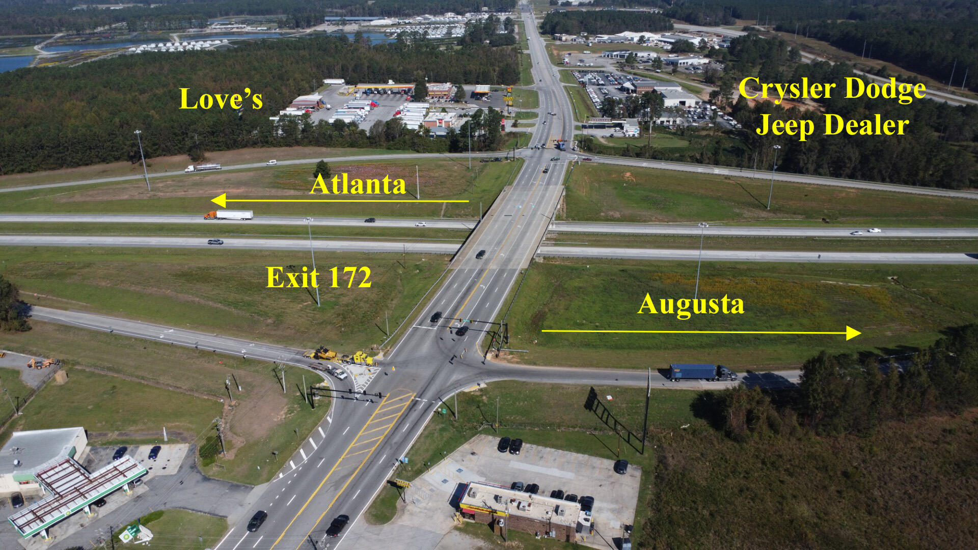 0 Earle Street Thomson, GA 30824 - Photo 11 of 27 DJI_0440