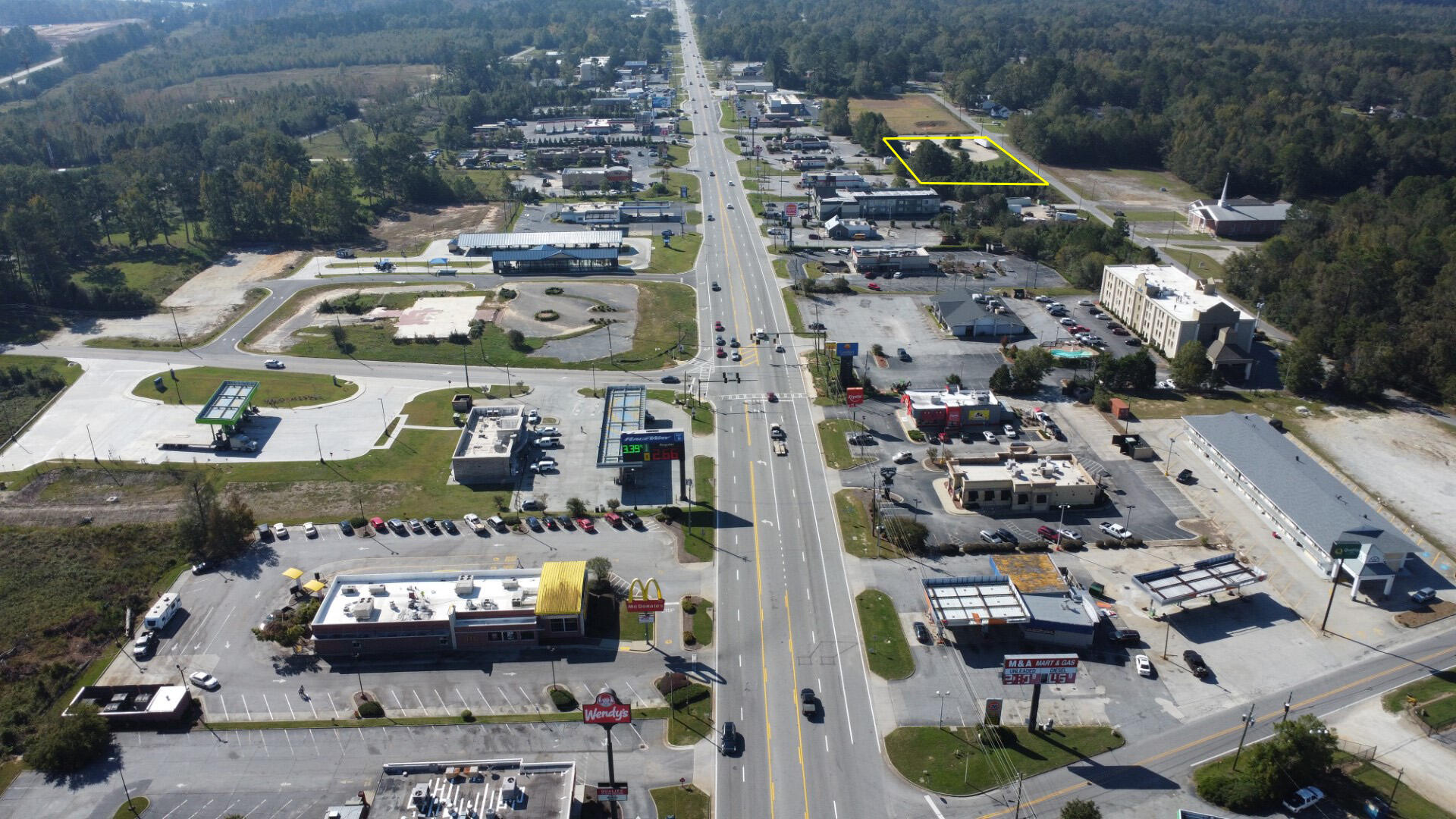 0 Earle Street Thomson, GA 30824 - Photo 12 of 27 DJI_0441