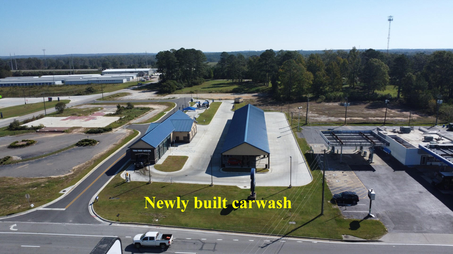 0 Earle Street Thomson, GA 30824 - Photo 20 of 27 DJI_0461