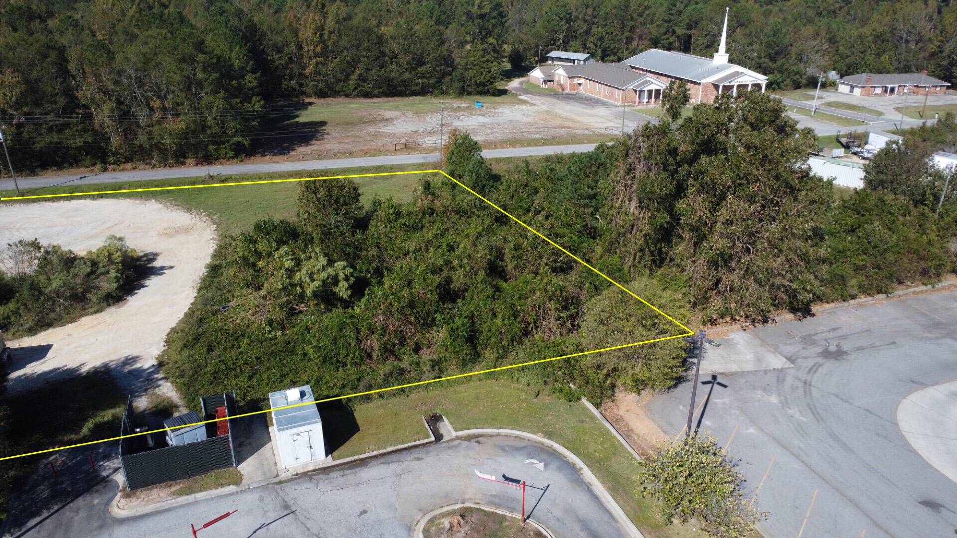 0 Earle Street Thomson, GA 30824 - Photo 26 of 27 DJI_0468