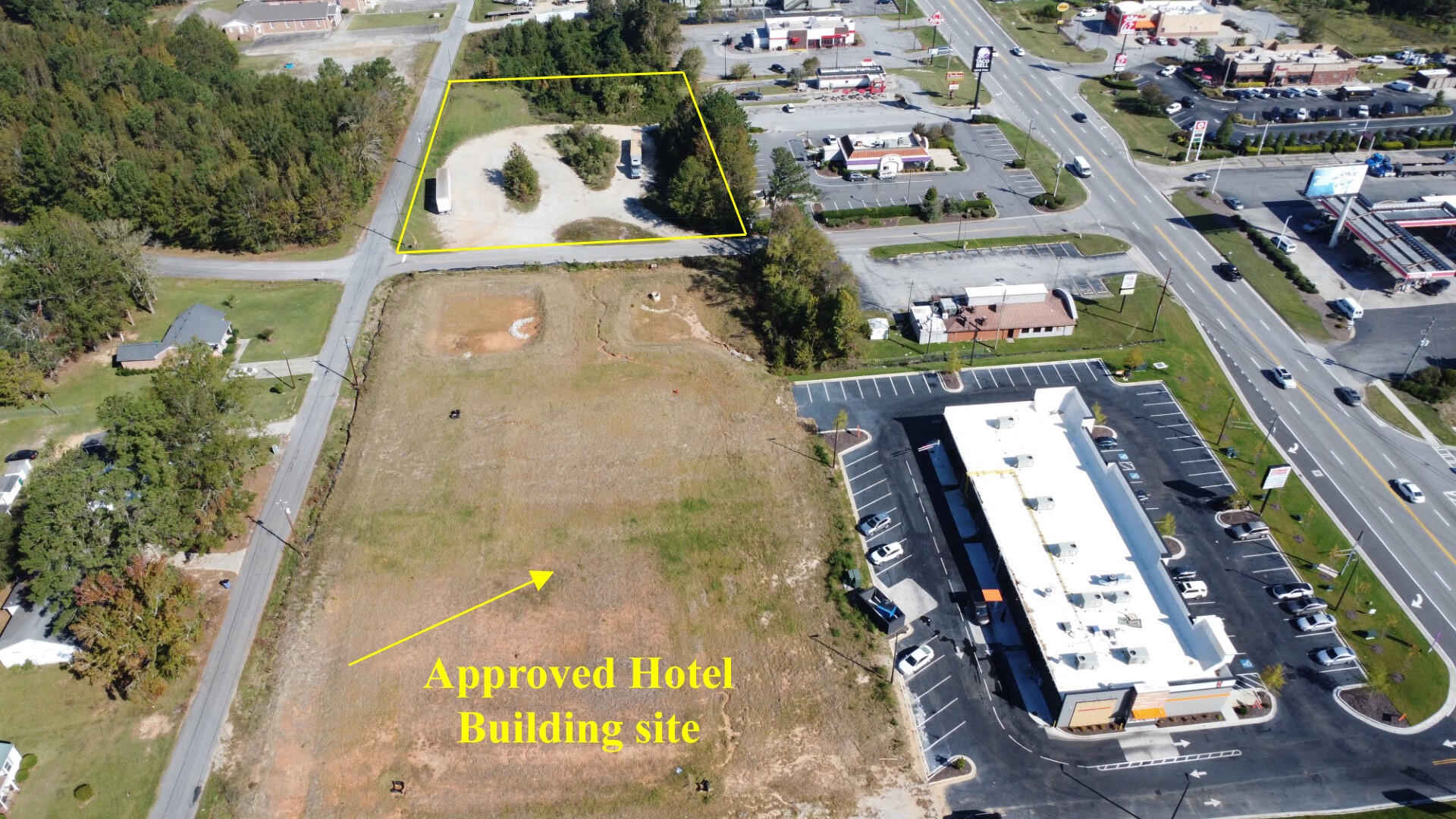 0 Earle Street Thomson, GA 30824 - Photo 4 of 27 DJI_0433