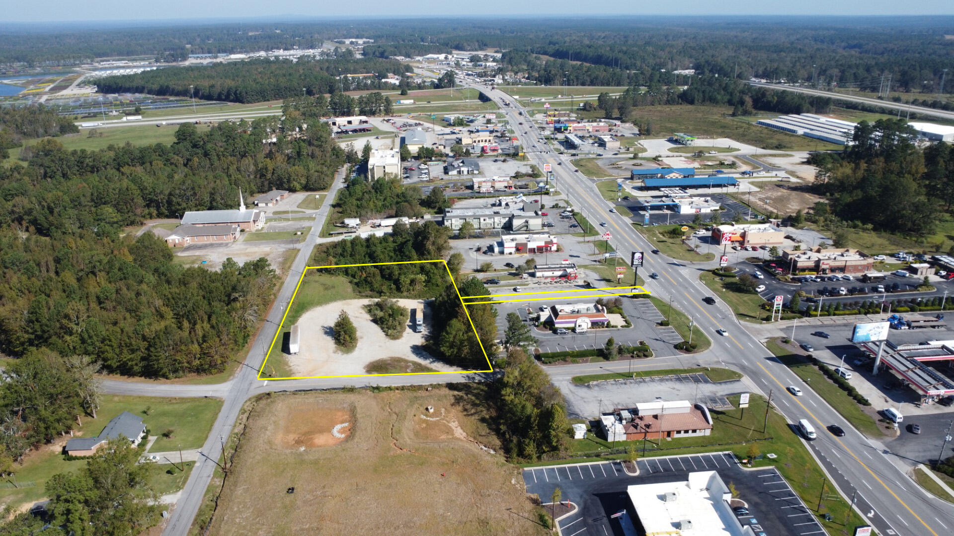 0 Earle Street Thomson, GA 30824 - Photo 5 of 27 DJI_0434