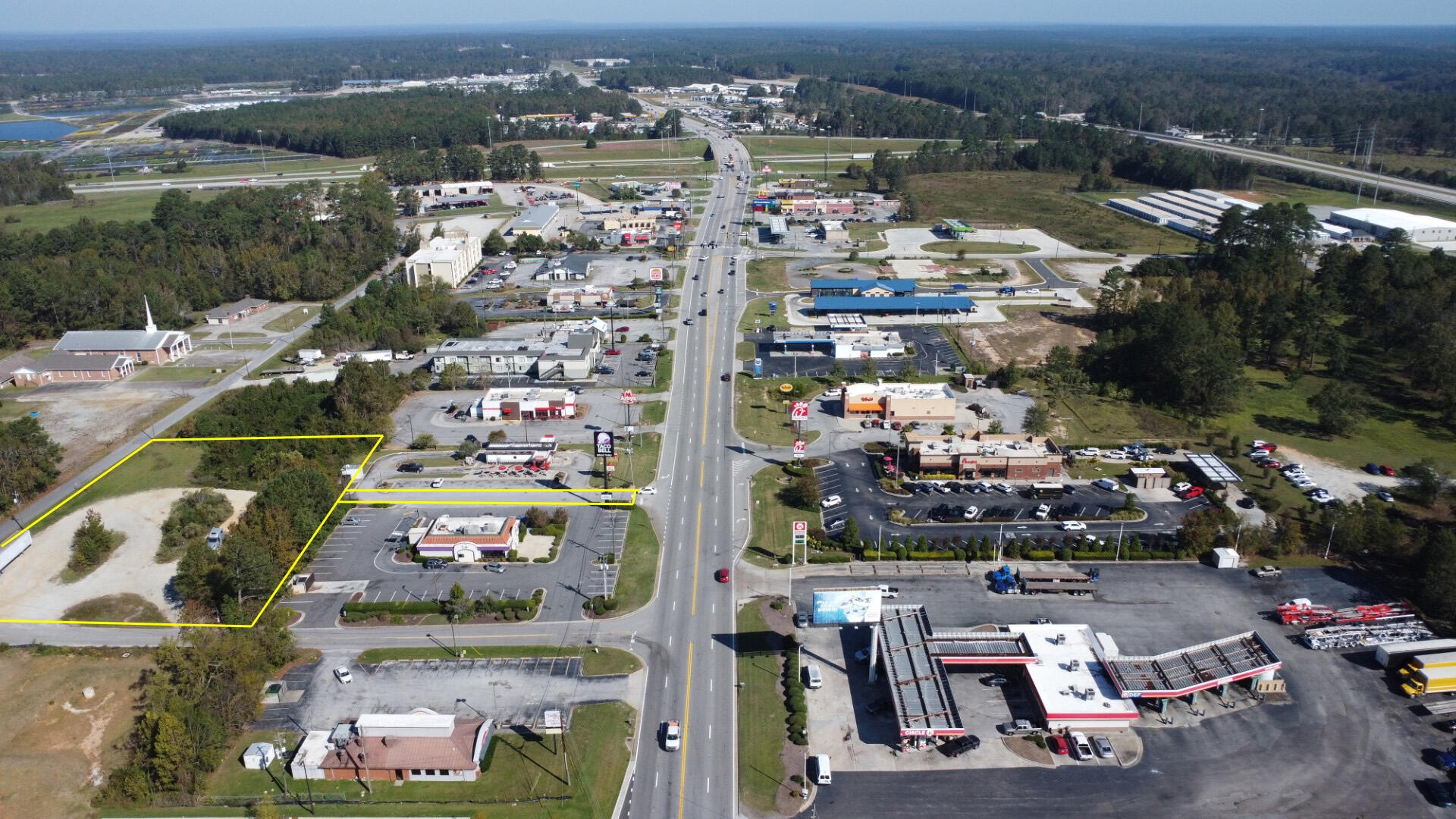 0 Earle Street Thomson, GA 30824 - Photo 6 of 27 DJI_0435