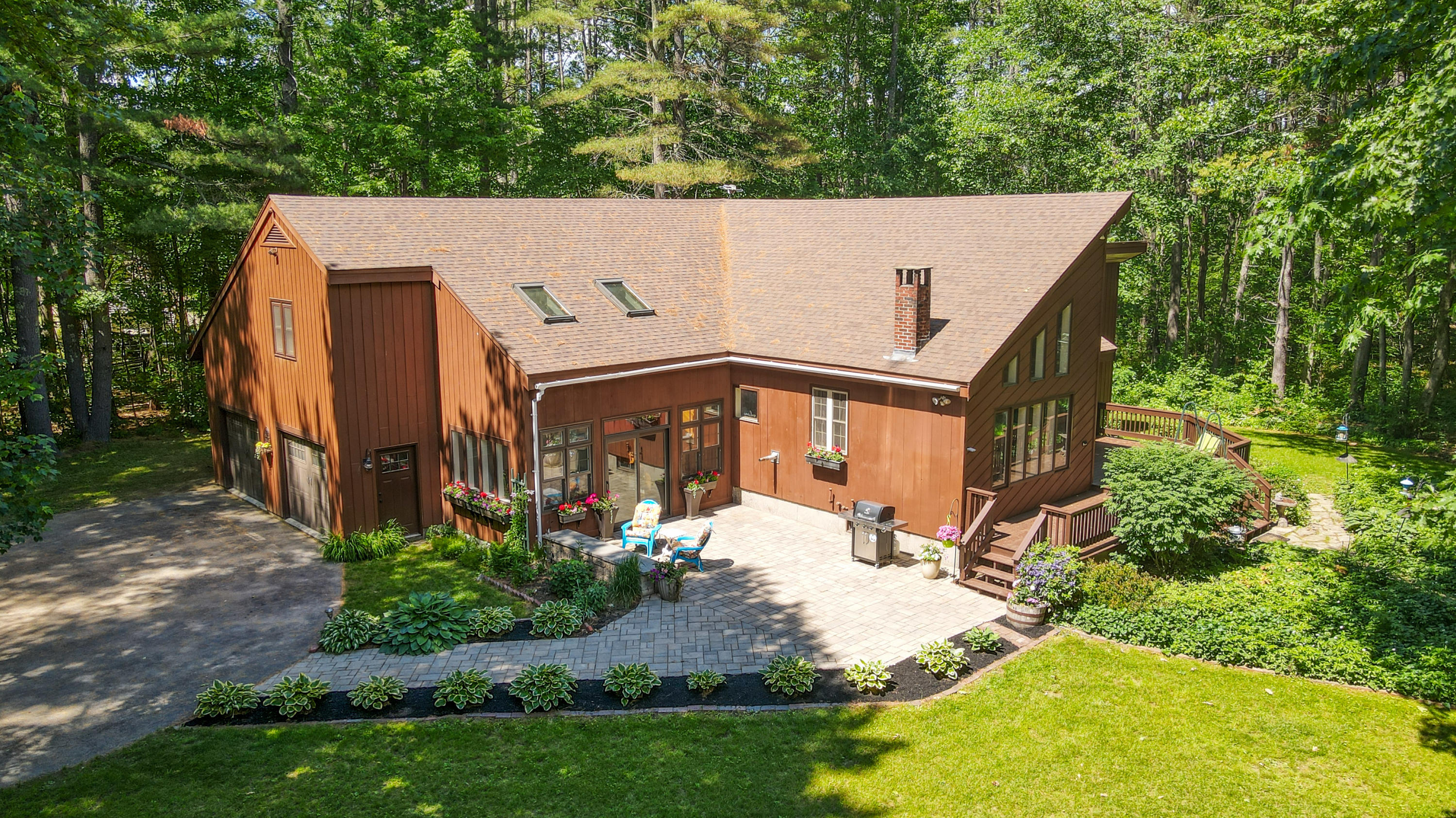 34 Laskey Road Windham, ME 04062 - Photo 4 of 77 34 Laskey- Exterior 7