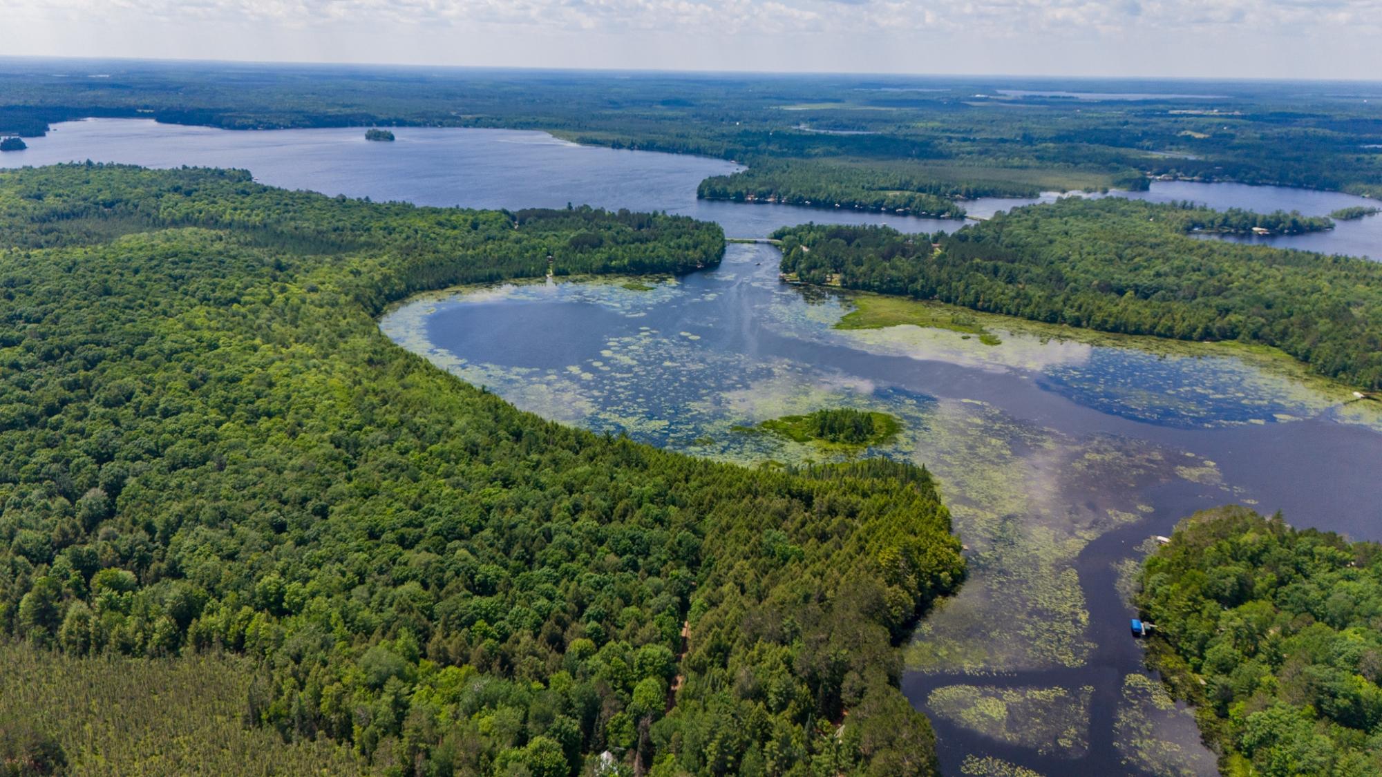Lot 1 Staehling Road Three Lakes, WI 54562 - Photo 10 of 11