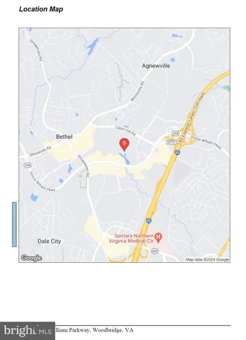 $1,226,100 | 2660 Prince William Parkway, Woodbridge, VA 22192