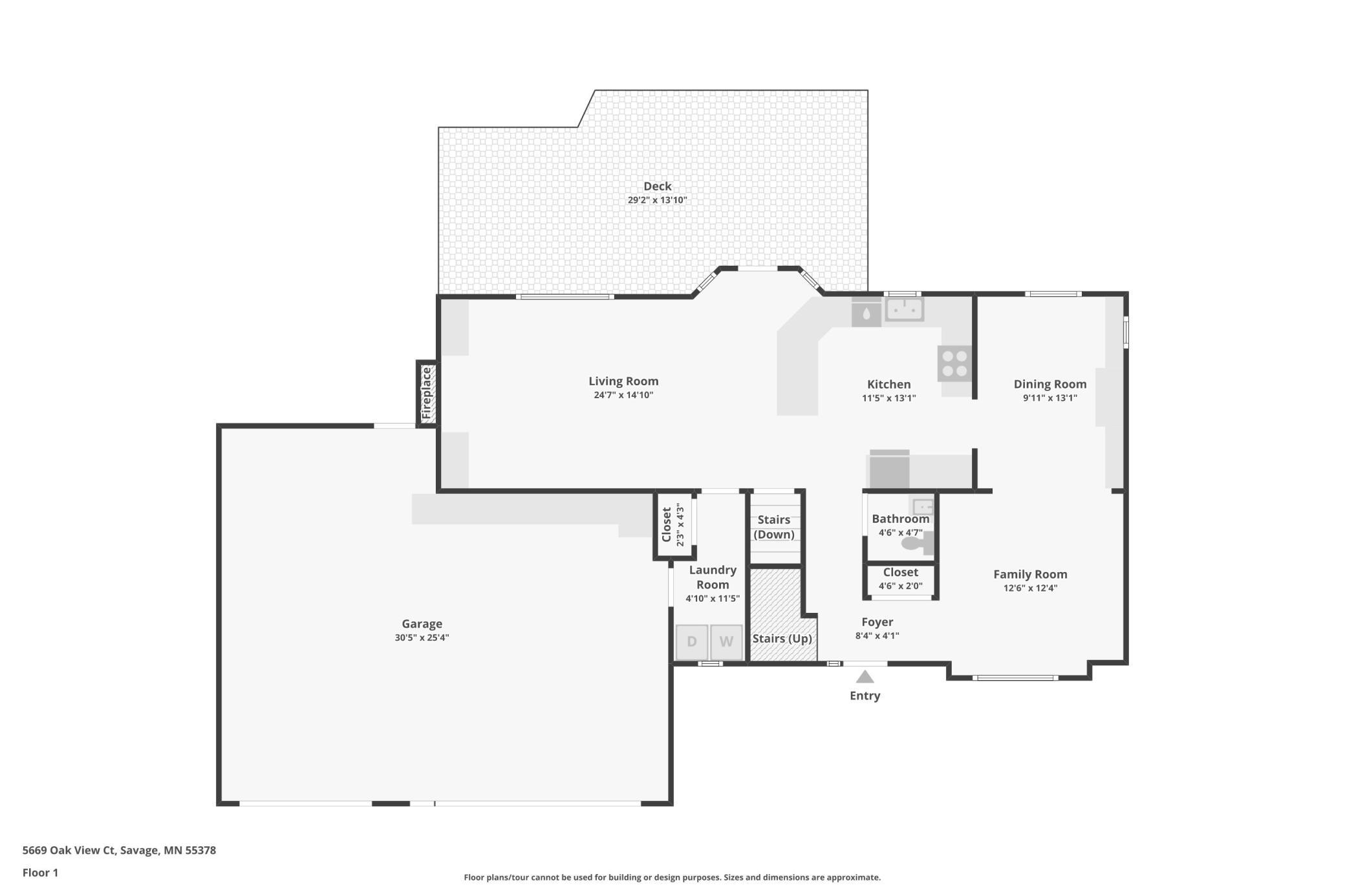 5669 Oak View Court Savage, MN 55378 - Photo 41 of 43