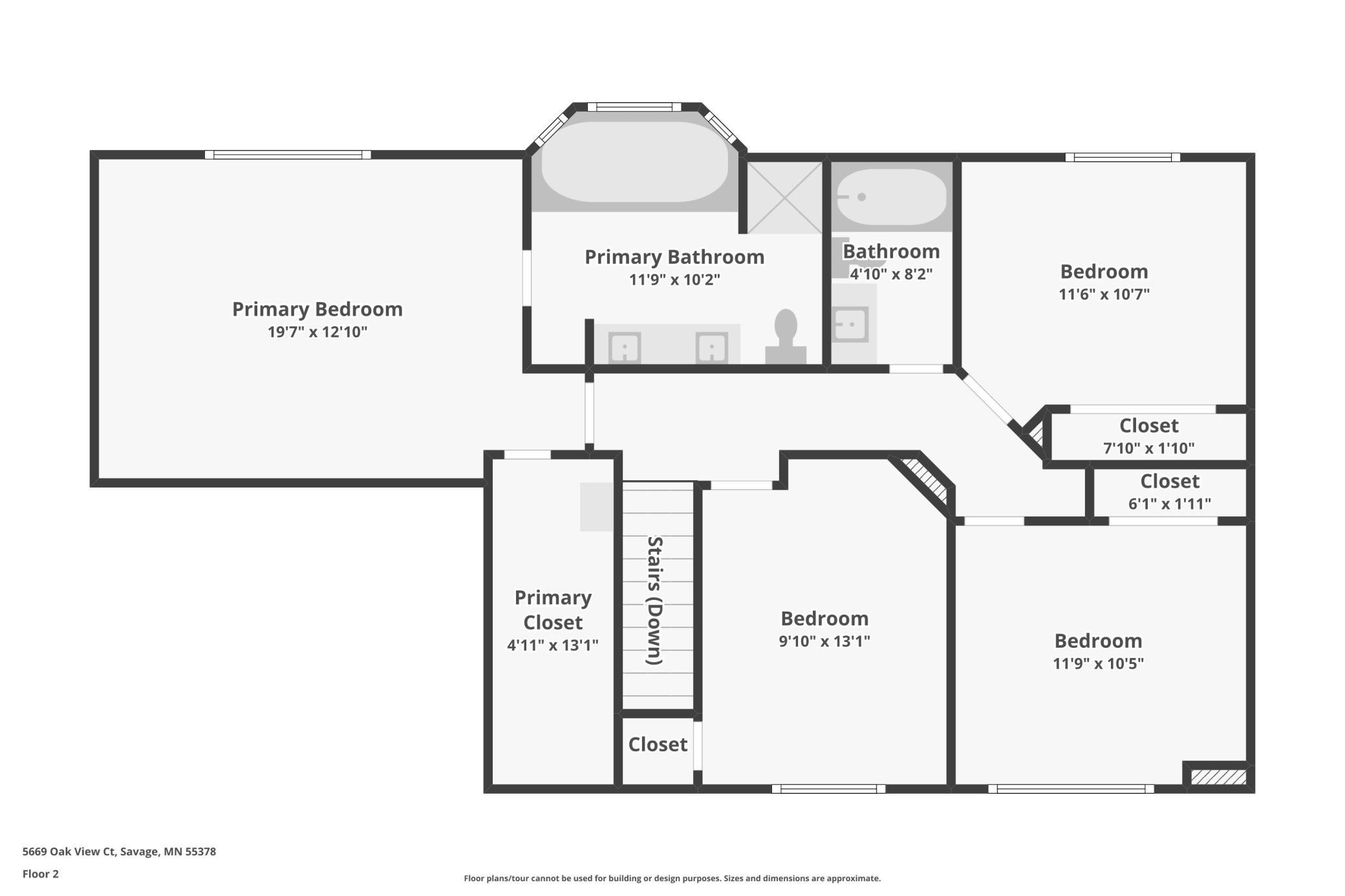 5669 Oak View Court Savage, MN 55378 - Photo 42 of 43