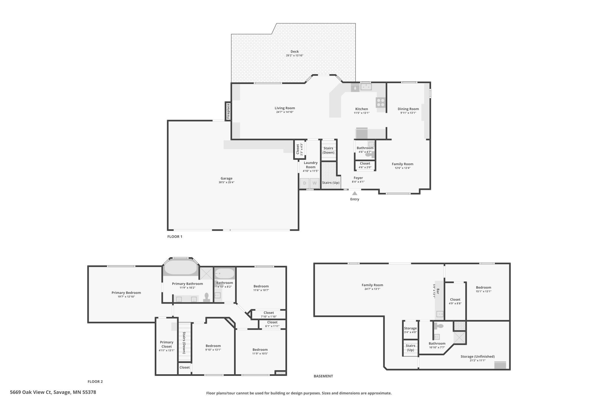 5669 Oak View Court Savage, MN 55378 - Photo 43 of 43