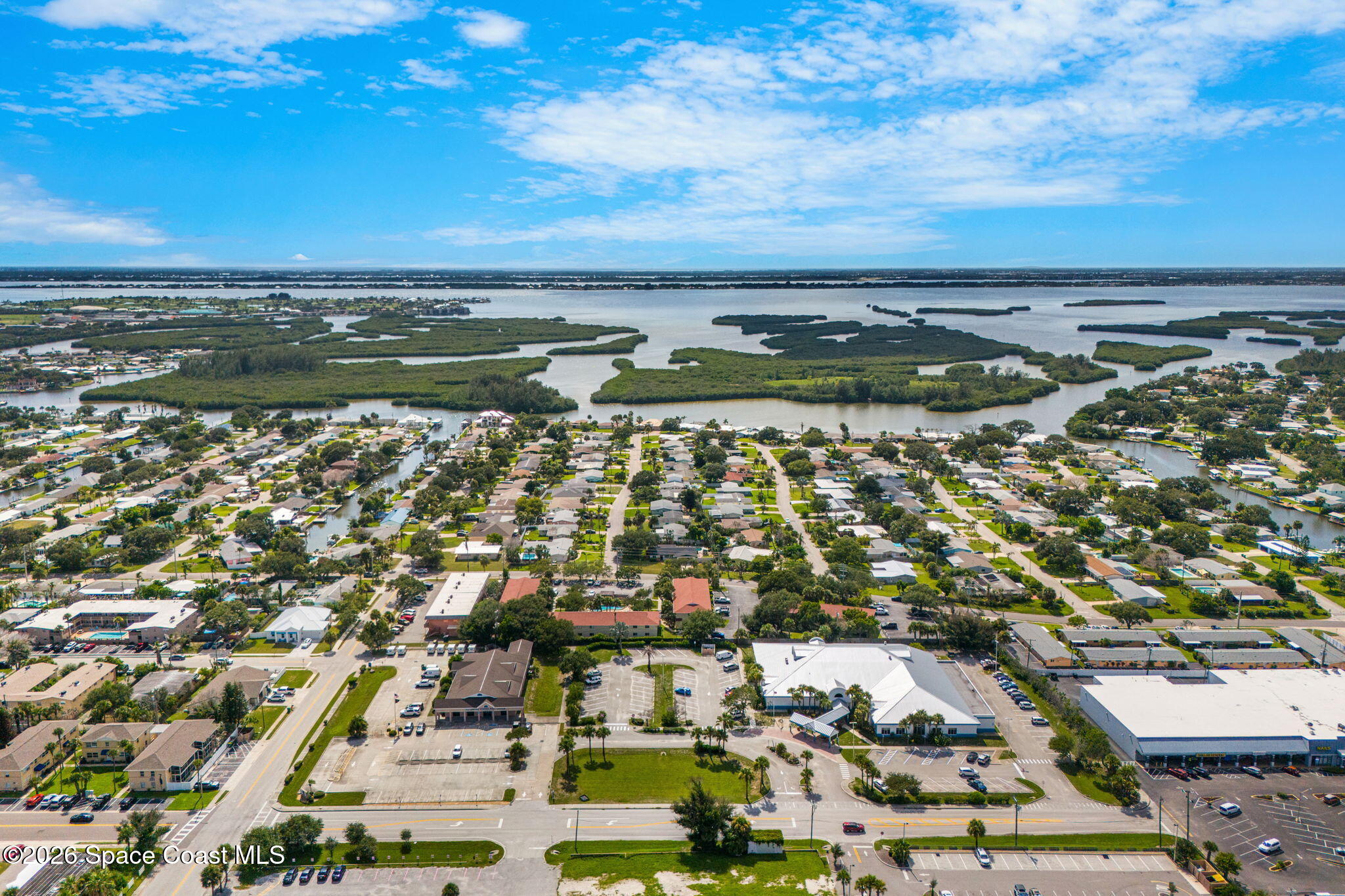 500 Catalina Road, Unit 402 Cocoa Beach, FL 32931 - Photo 48 of 49 DJI_20260812162001_0012_D