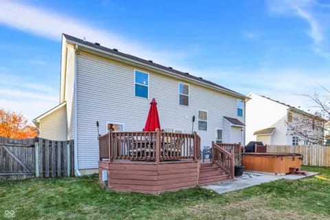 $495,000 | 16770 Cedar Creek Lane, Noblesville, IN 46060