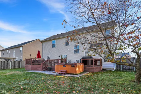 $495,000 | 16770 Cedar Creek Lane, Noblesville, IN 46060