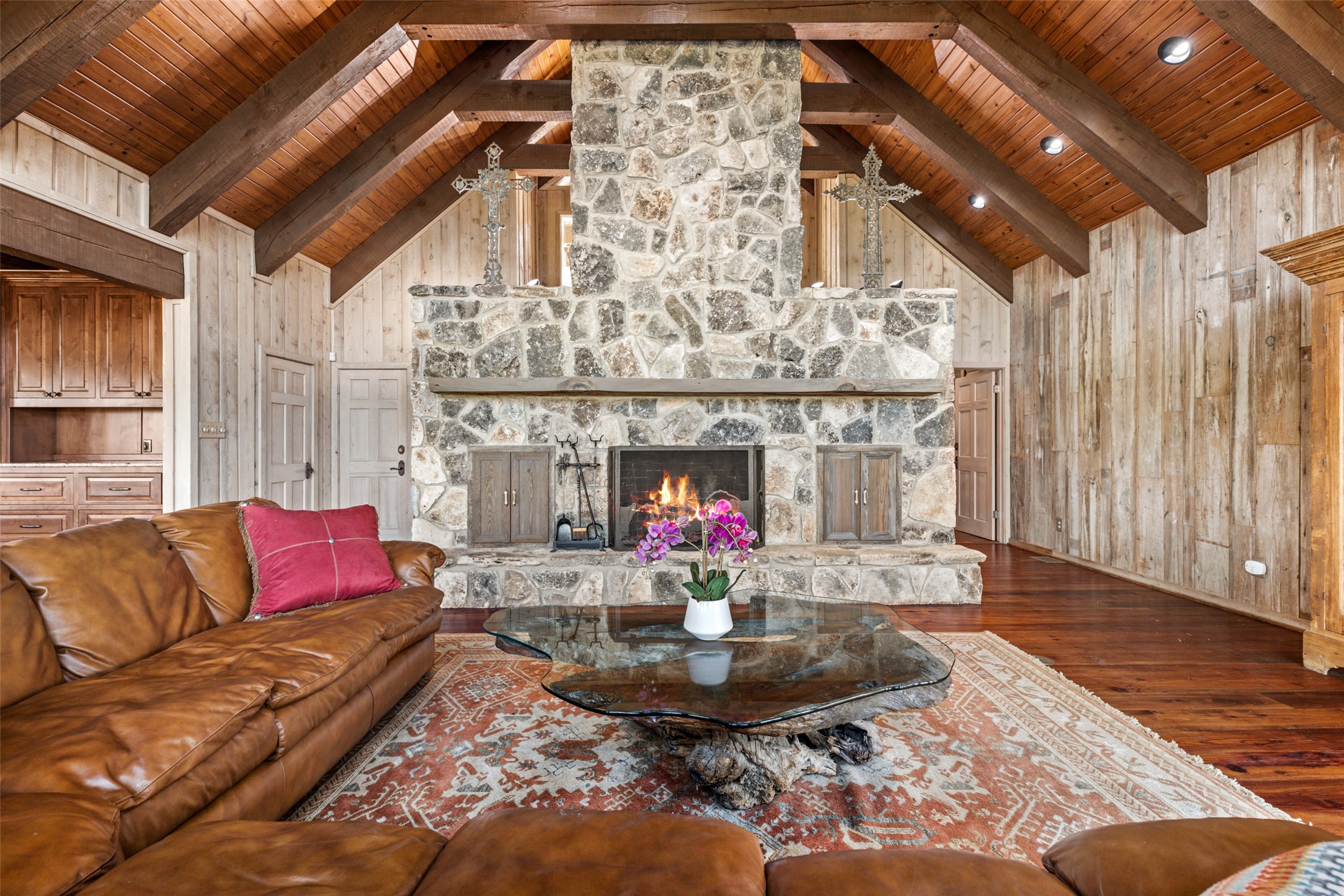 556 Cliff View-lot 53 Loop Harper, TX 78631 - Photo 18 of 40