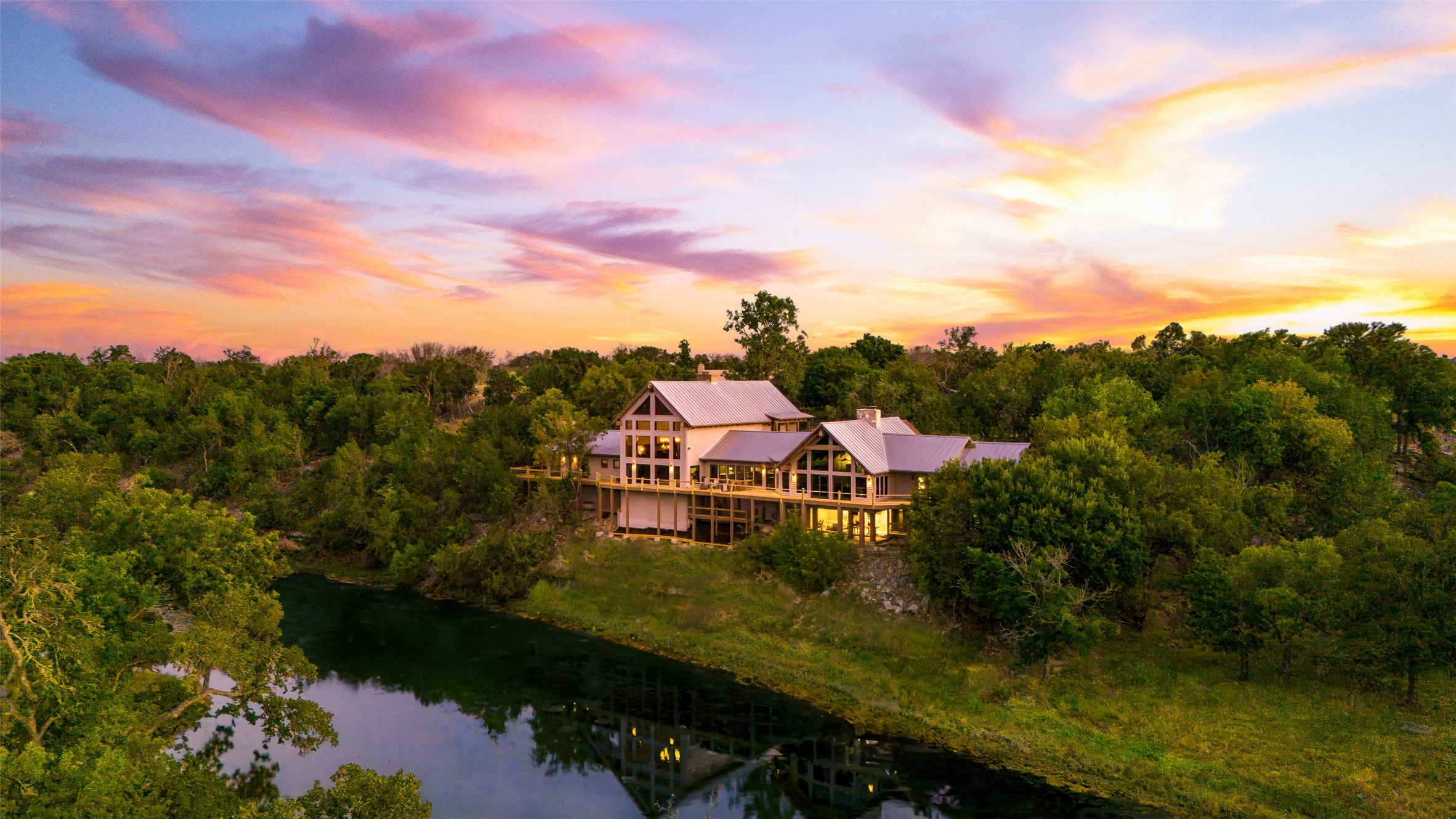 556 Cliff View-lot 53 Loop Harper, TX 78631 - Photo 34 of 40