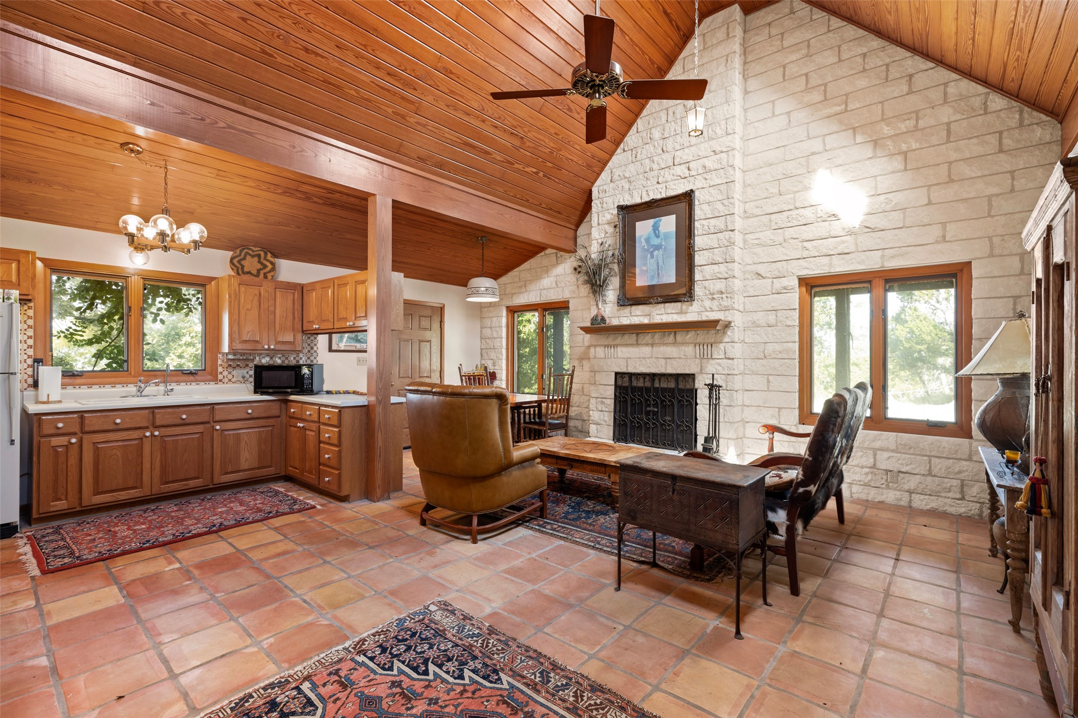 556 Cliff View-lot 53 Loop Harper, TX 78631 - Photo 36 of 40