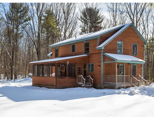 14 Boyden Road Pelham, MA 01002 - Photo 6 of 29