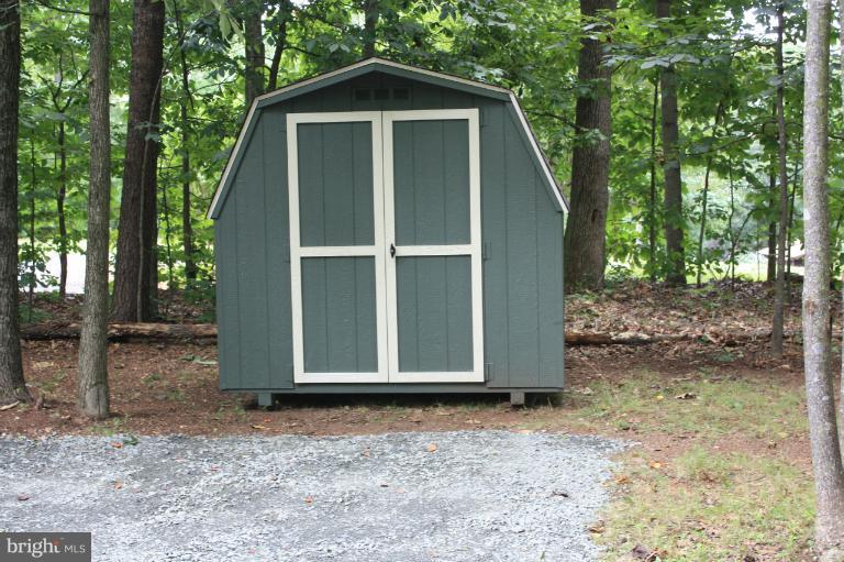14271 Reva Road Reva, VA 22735 - Photo 6 of 19 Brand new shed