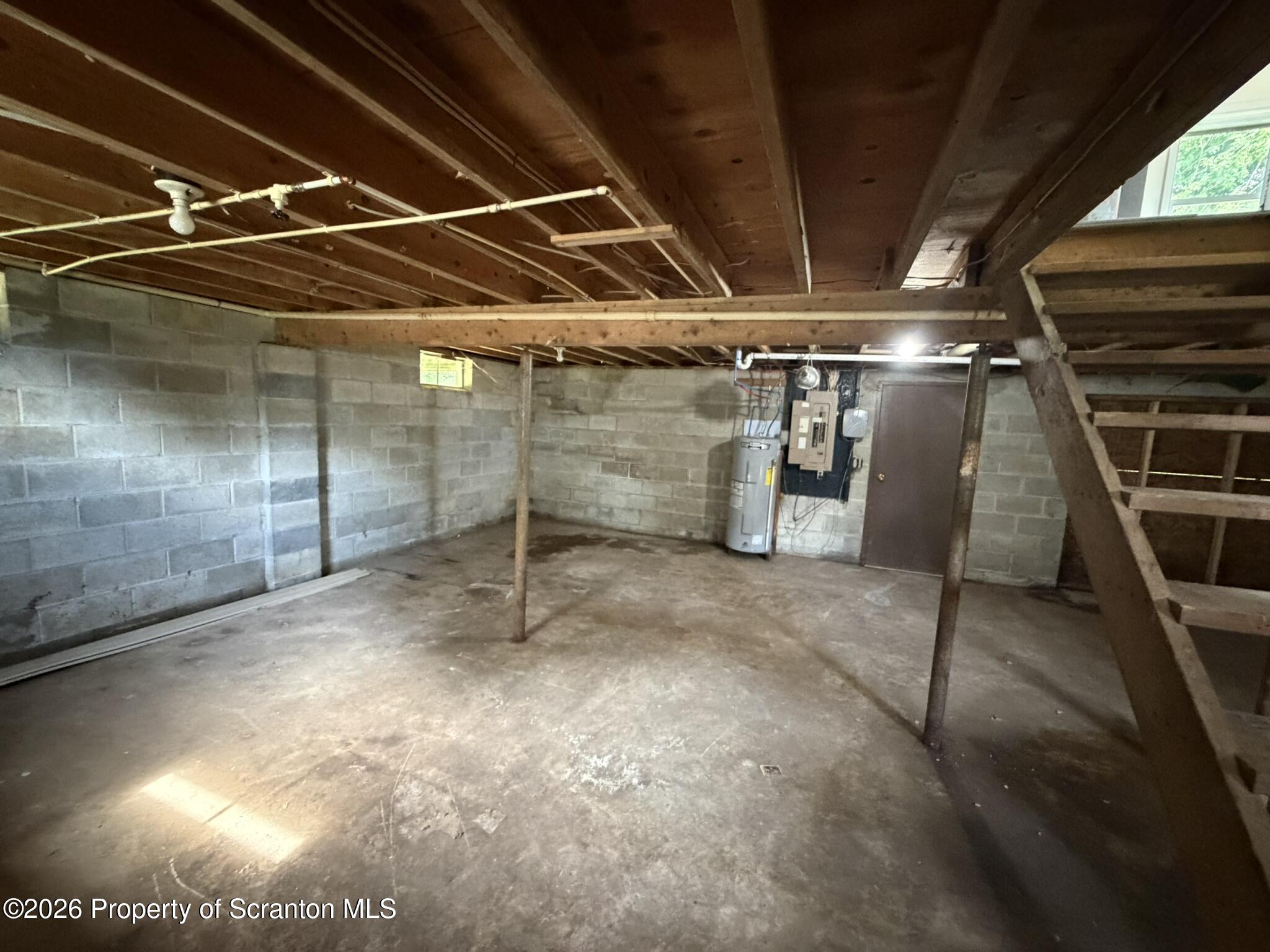 1477 Chipmunk Road Thompson, PA 18465 - Photo 20 of 37 Basement