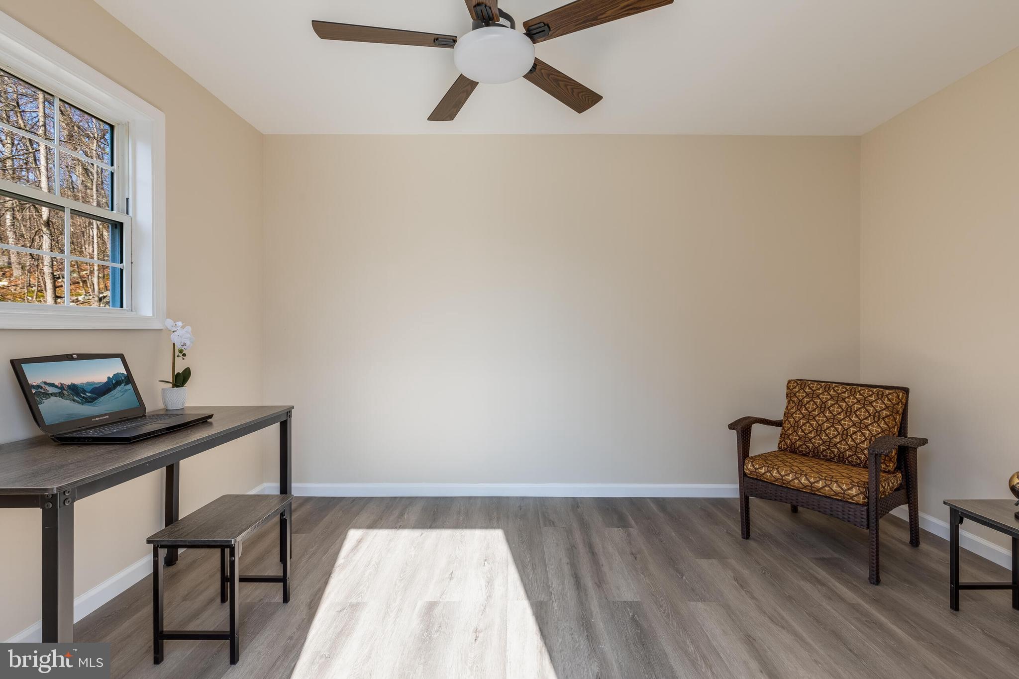 224 Hawk Trail Winchester, VA 22602 - Photo 23 of 29 a bedroom with a bed and a window