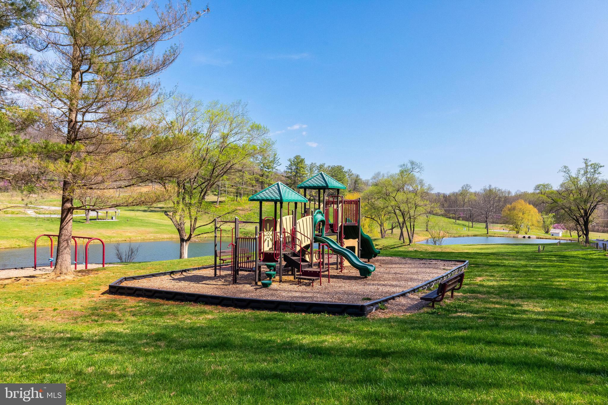 224 Hawk Trail Winchester, VA 22602 - Photo 28 of 29 a view of a park with a slide