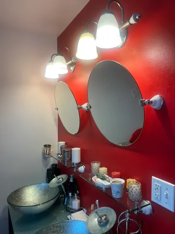 a room with toys and wooden floor