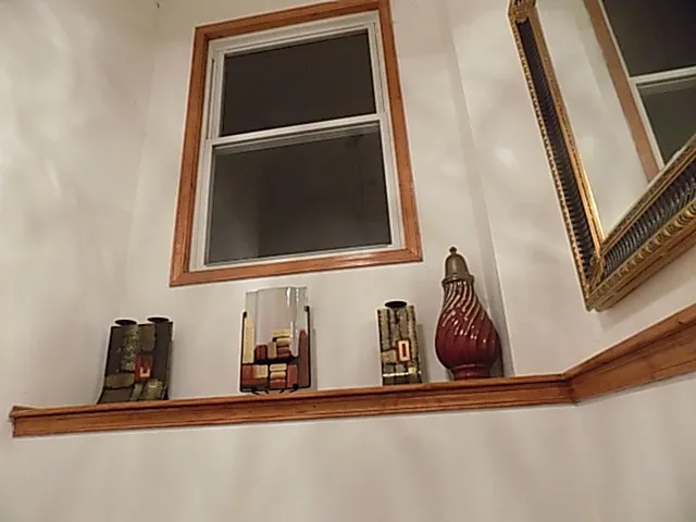 a view of water heater