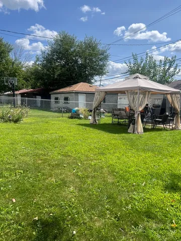 a car parked on the side of the road