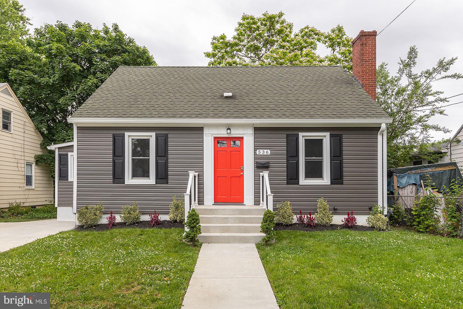 536 Battle Avenue, Winchester, VA 22601 Compass