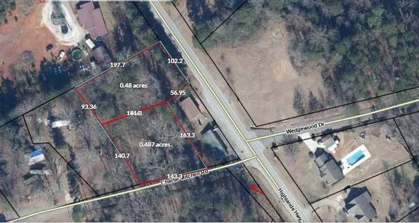 $40,000 | 0 Charlie Mitchell Road, Walhalla, SC 29691