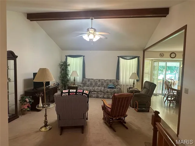 $314,500 | 107 Carrington Boulevard, Troy, MO 63379