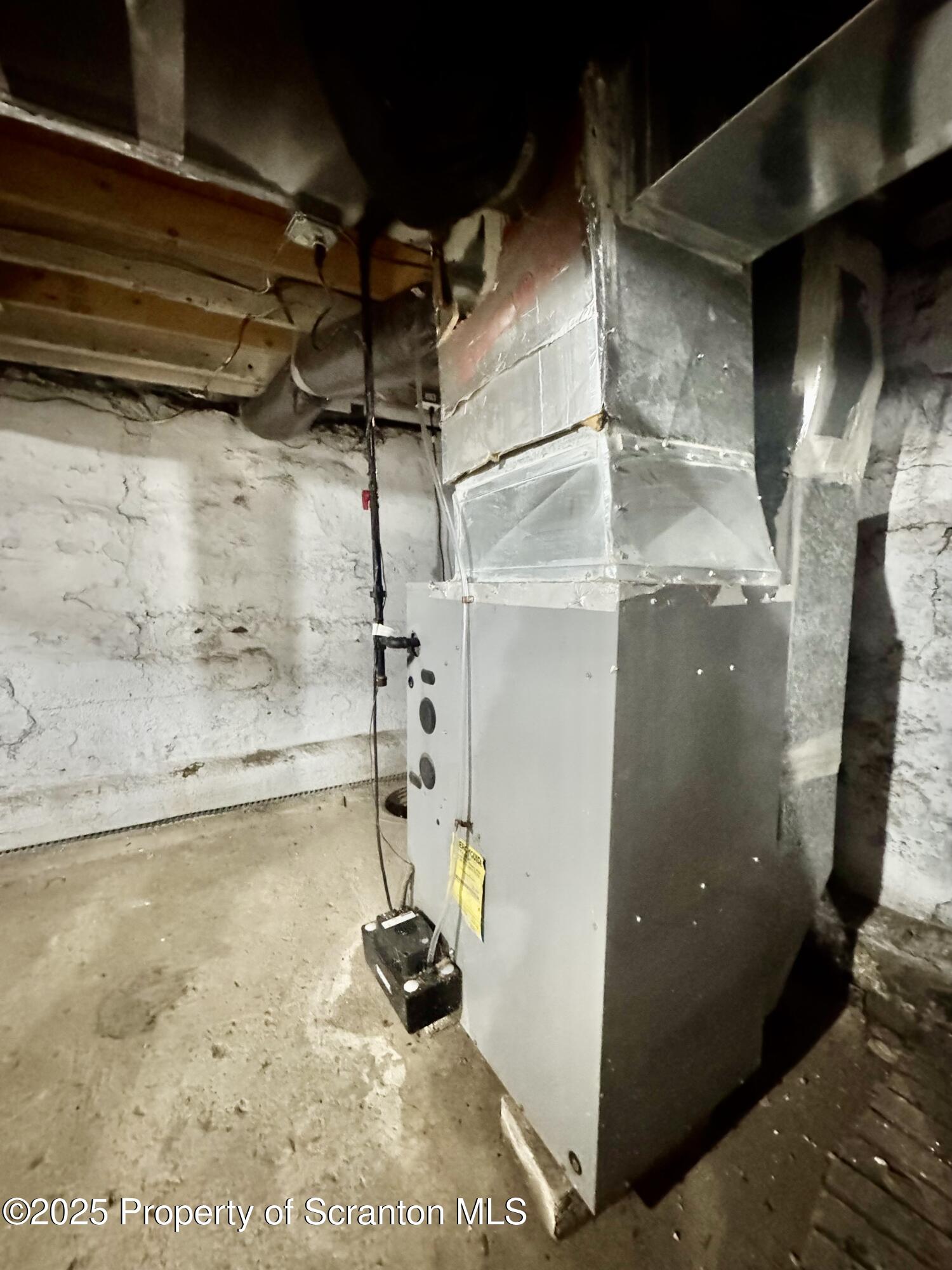 4 Maple Street Pittston, PA 18640 - Photo 24 of 25 a bathroom with a shower