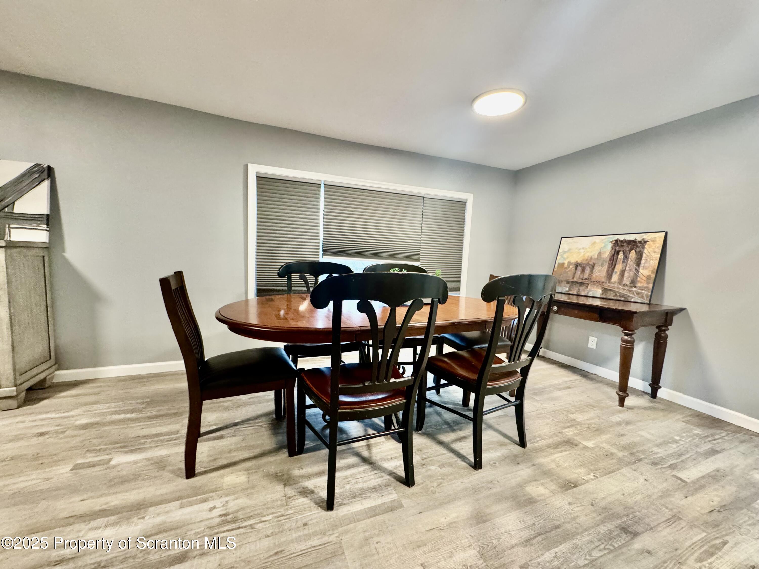 4 Maple Street Pittston, PA 18640 - Photo 7 of 25 a view of a dining room with furniture