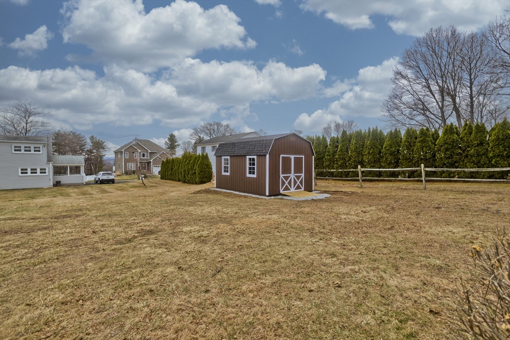48 Mountain Avenue West Springfield, MA 01089 - Photo 32 of 39 a house view with a garden space
