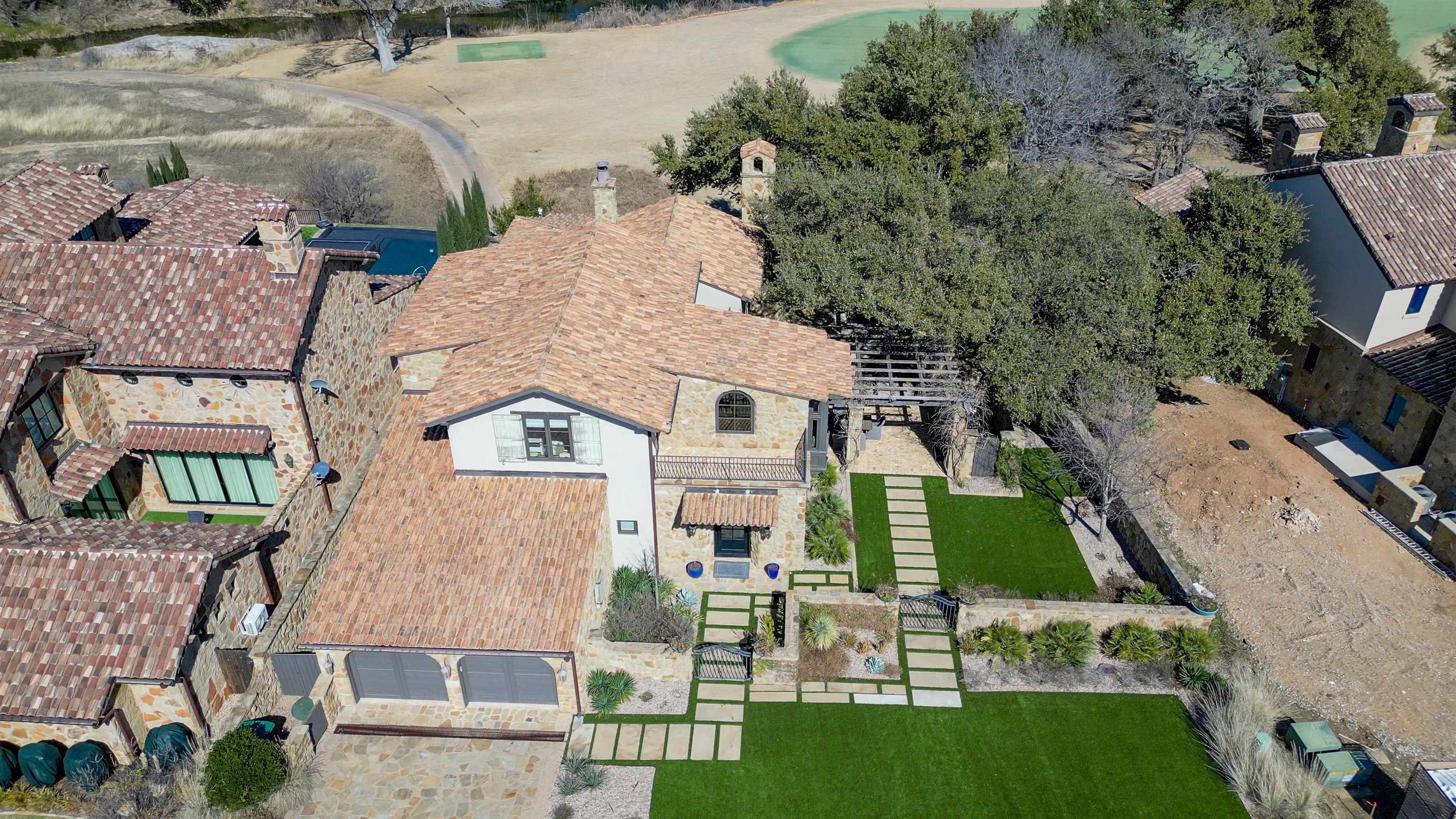 107 Bent Way Road Horseshoe Bay, TX 78657 - Photo 2 of 29