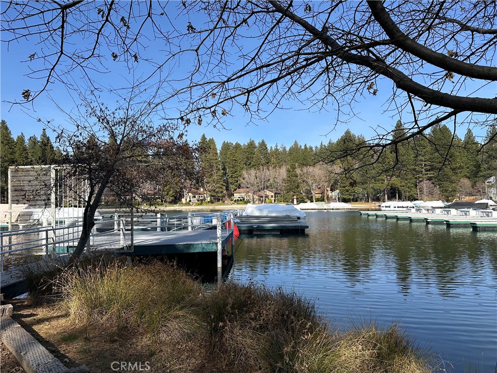 0 Dock Mbm3 Blue Jay, CA 92317 - Photo 2 of 10 a view of river covered by trees and buildings