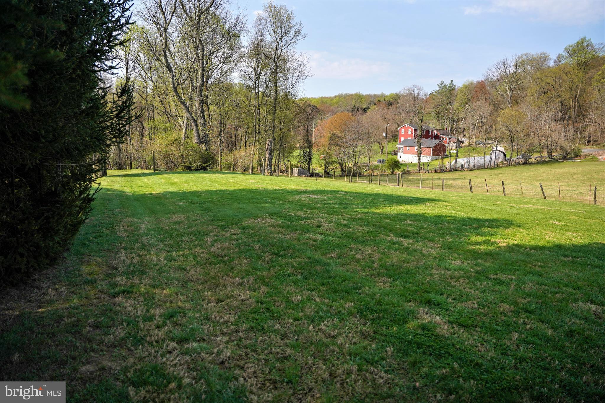 13548 Wilt Store Road Leesburg, VA 20176 - Photo 19 of 23 Additional View of Back Lot