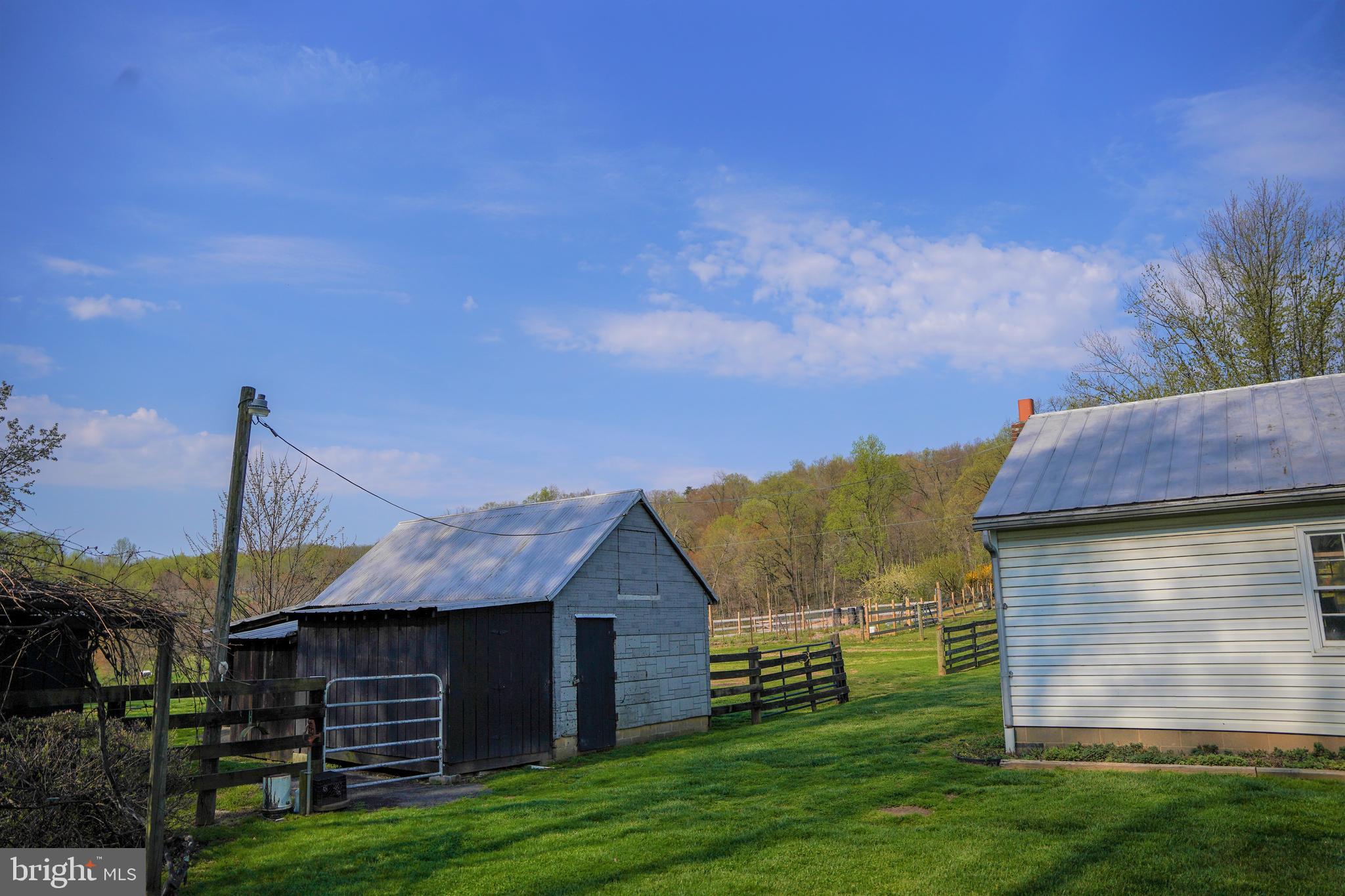 13548 Wilt Store Road Leesburg, VA 20176 - Photo 20 of 23 Outbuilding for Storage