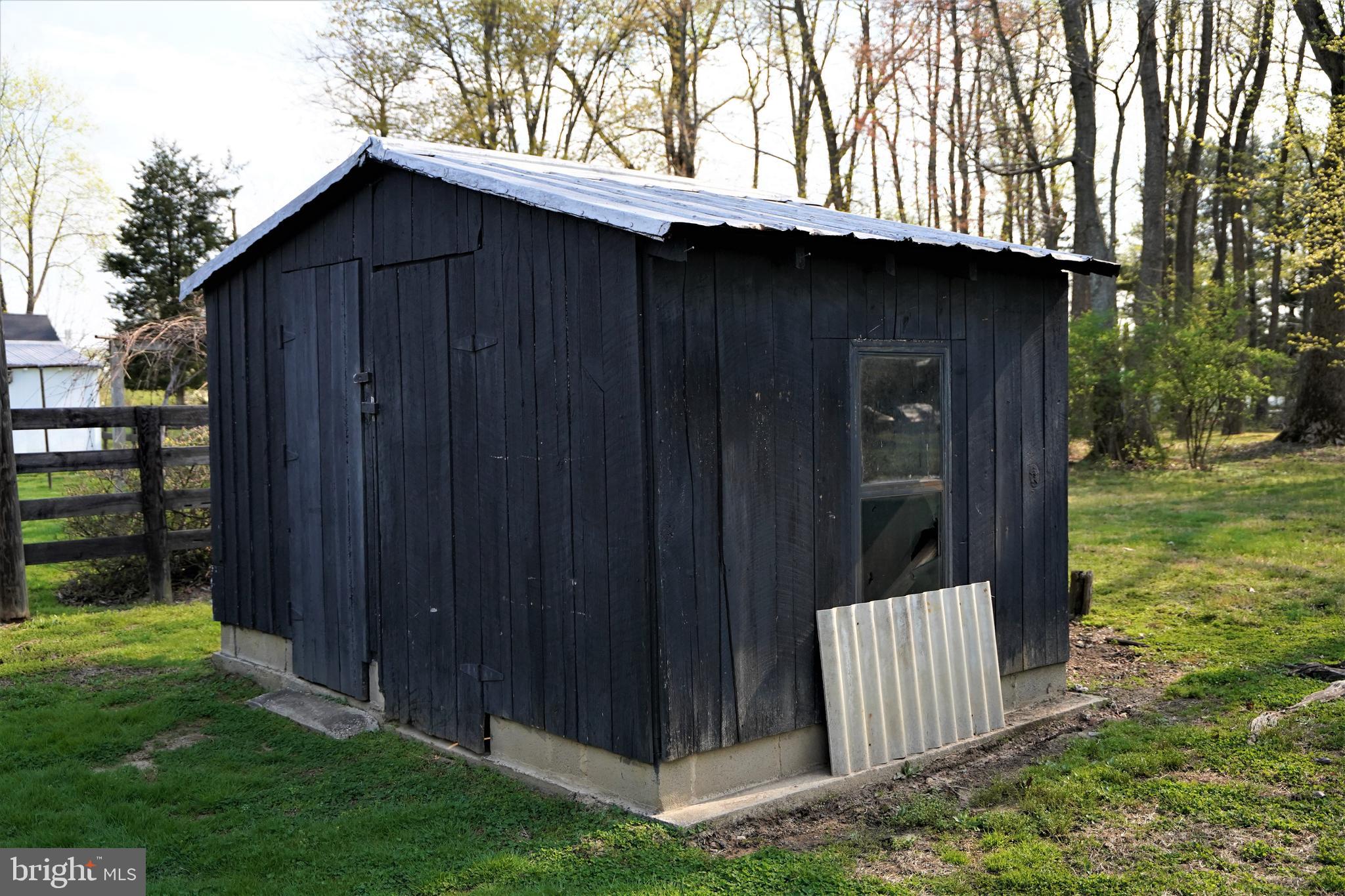 13548 Wilt Store Road Leesburg, VA 20176 - Photo 21 of 23 Additional Outbuilding
